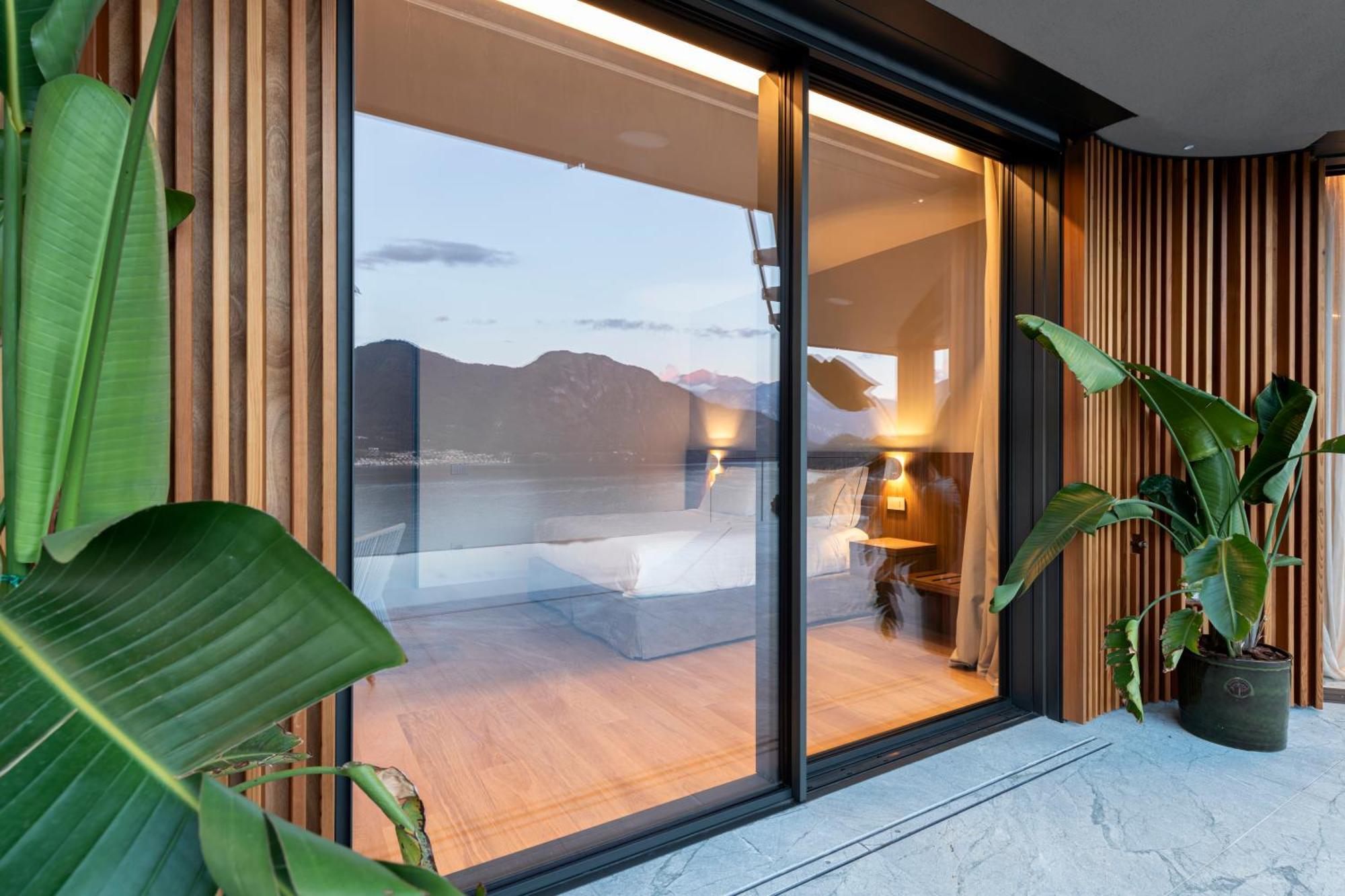 Villa Osee Lago Di Como Sala Comacina Exterior photo