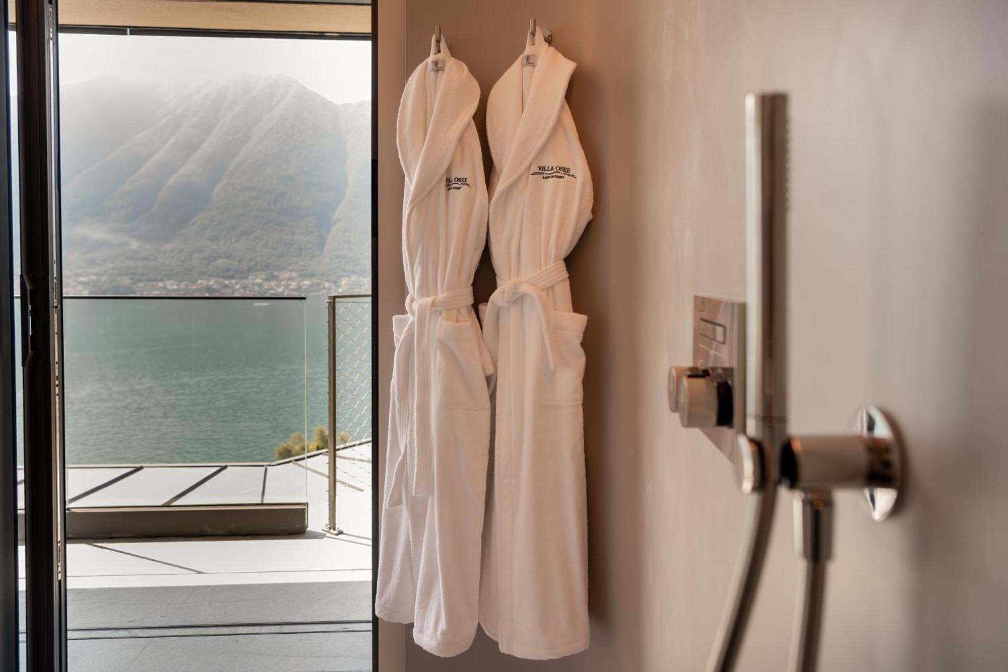 Villa Osee Lago Di Como Sala Comacina Exterior photo